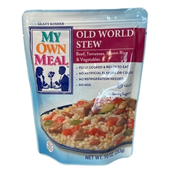 My Own Meal® Kosher & Halal Old World Beef Stew