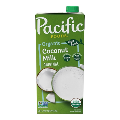 Pacific Foods Barista Series Coconut Milk, 32 Fz 