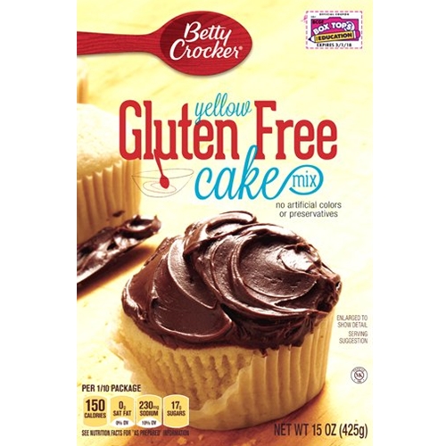 Gluten-Free Yellow Cake Recipe - Gluten-Free Baking