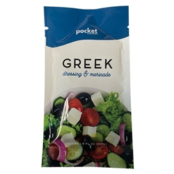 Pocket Flavors Greek Dressing