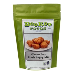 BooKoo Hush Puppy Mix Gluten Free