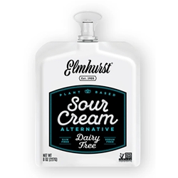 Elmhurst™ Sour Cream Alternative, Plant Based, Vegan